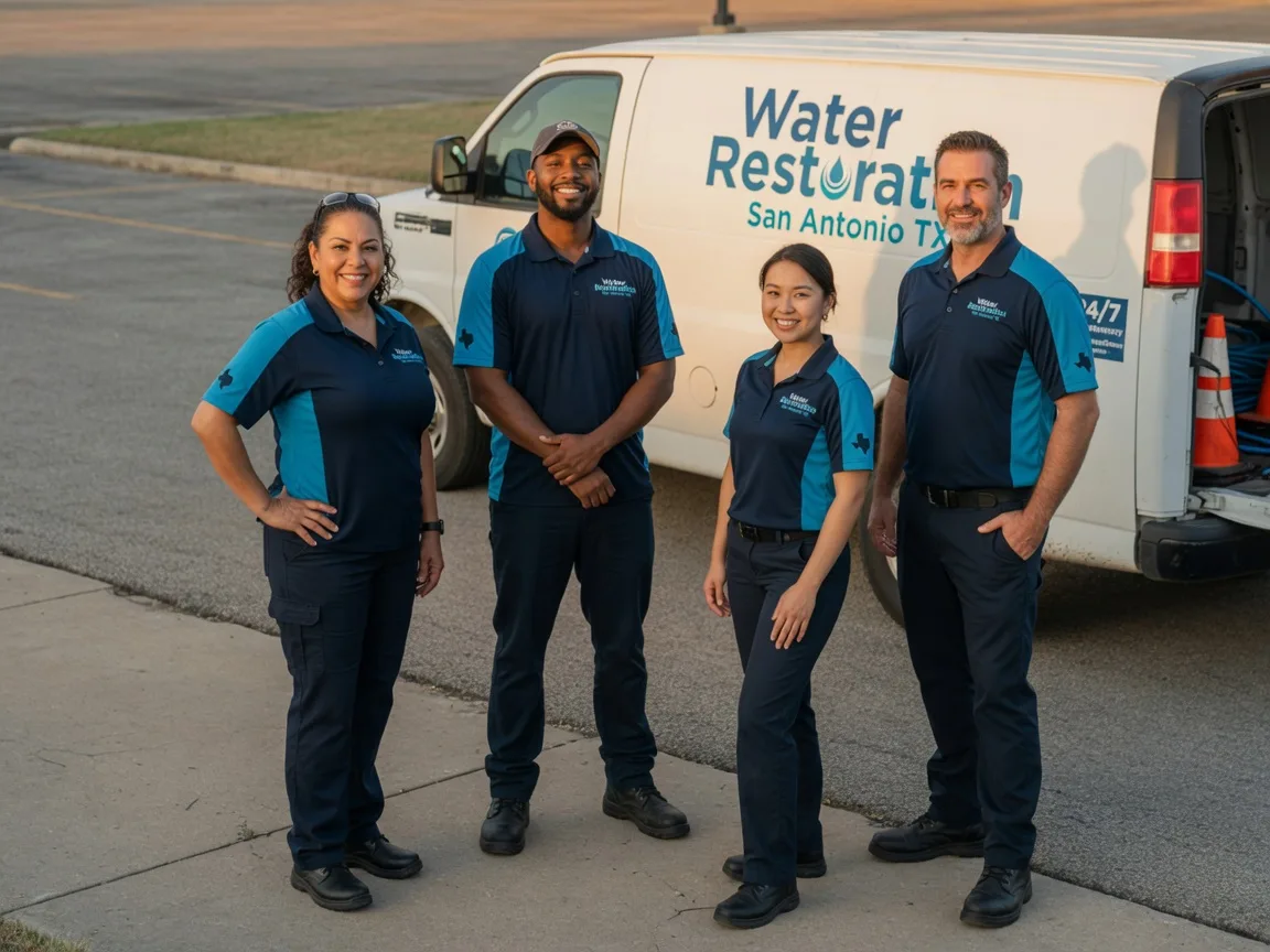 Water Damage Repair company in Almont, ND
